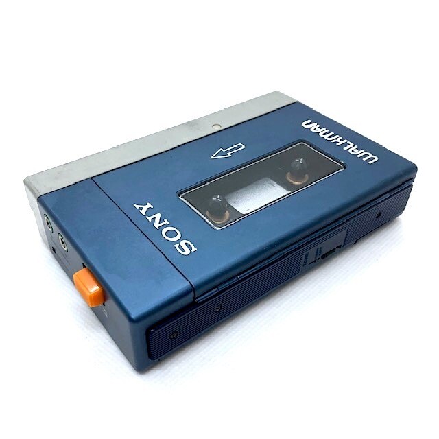 SONY Cassette Player Walkman TPS-L2 Late Type | eBay