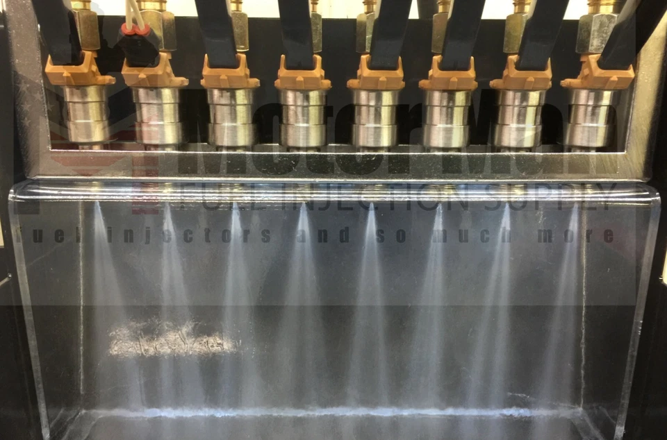 Motor Man | 0280157012 conjunto injetor de combustível compatível para 2004 Volkswagen R32 3.2L - Imagem 4 de 4