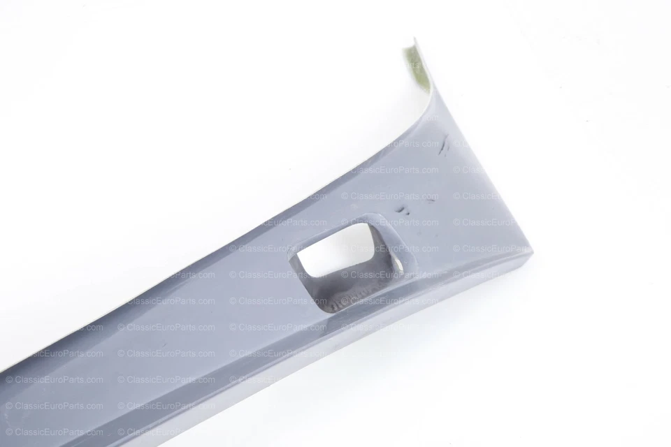 BMW E3 Bavaria ALPINA ALERÓN DELANTERO faldón cenefa euro parachoques 2500 2800 3.0 3.3 Foto 4 de 4