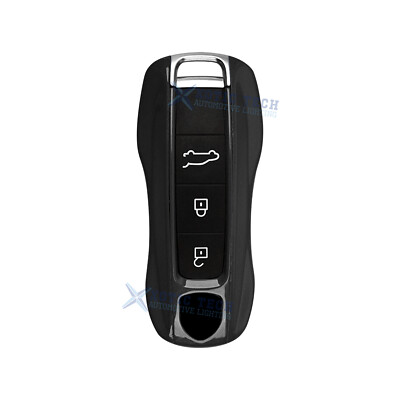 ABS Key Fob Protector Shell Skin For Porsche Panamera Carrera 911 991 Boxster - Arsenal Productions - Spectacles à Brest - Foto 5