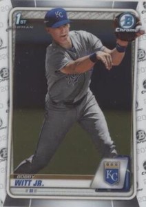 Bobby Witt Jr Rookie Card Psa 10 | eBay