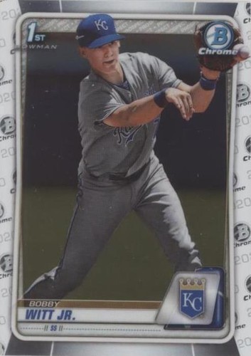 MLB Bobby Witt Jr. PSA10 | eBay