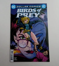 Birds of Prey 1 (2020) Reprint, Black Canary, Oracle, DC Comics B