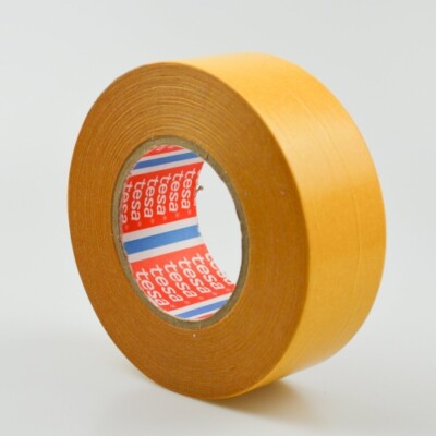 Tesa 51571 Doppelseitiges Vliesklebeband