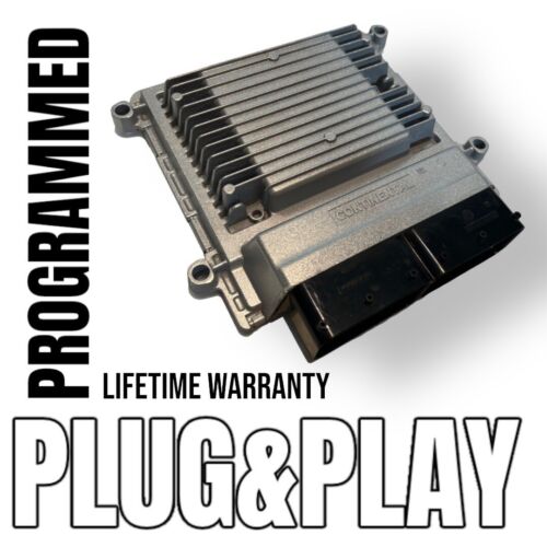 PROGRAMMED Plug&Play 2011 Kia Forte 2.0L Engine Control Module ECU 39122-2G182