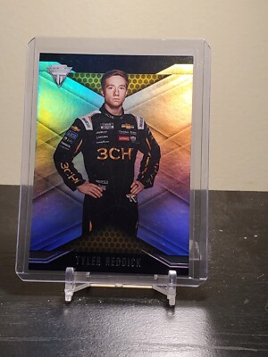 2022 Chronicles Titanium Racing - TYLER REDDICK - #1