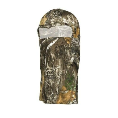 MidwayUSA Level One Balaclava Early & Midseason Scent Control Realtree Edge OSFM - Picture 1 of 1