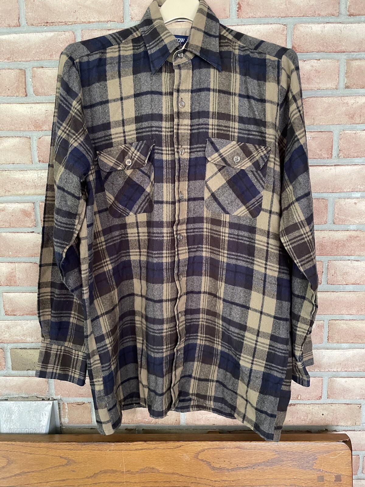 medium tall shirt size
