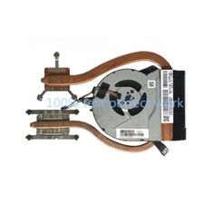 For Envy 15-K 17-K 15-P 17-P Laptop Cooling Heatsink Fan 773386-001 773382-001