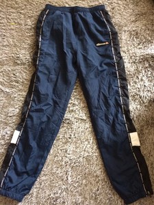 boys ellesse tracksuit