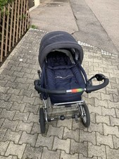 Teutonia Kinderwagen gebraucht, wie Neu mit Luftreifen