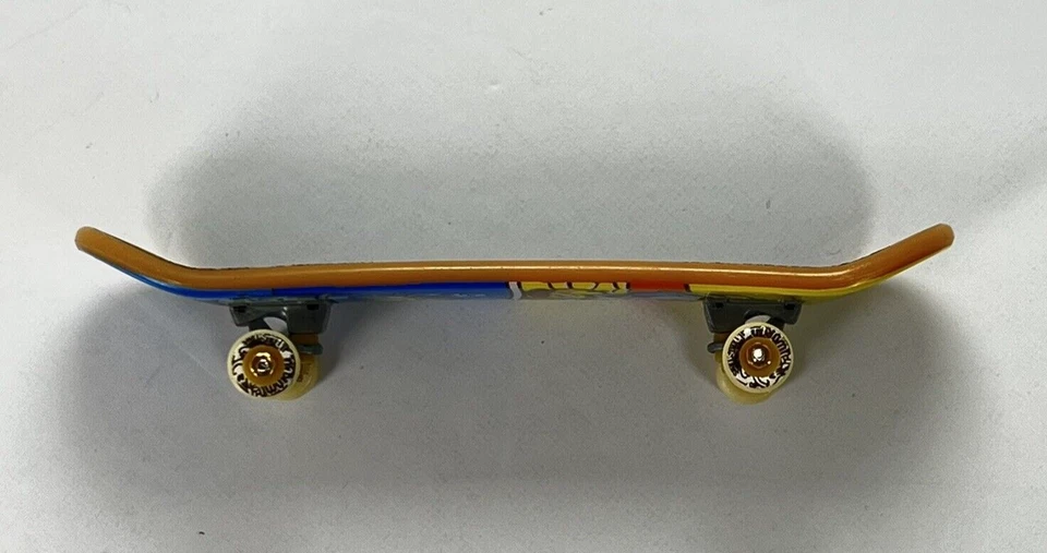 Tech Deck Fingerboard Skateboard  World Industries 96mm 2008 - Image 4 of 4