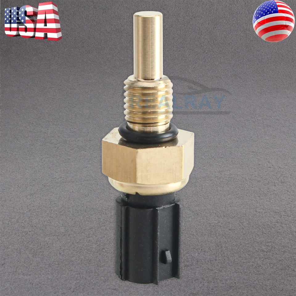 For 2008-2014 Kawasaki KFX450R KSF450 Water Temp Temperature Sensor 21176-0009 - Imagem 2 de 4