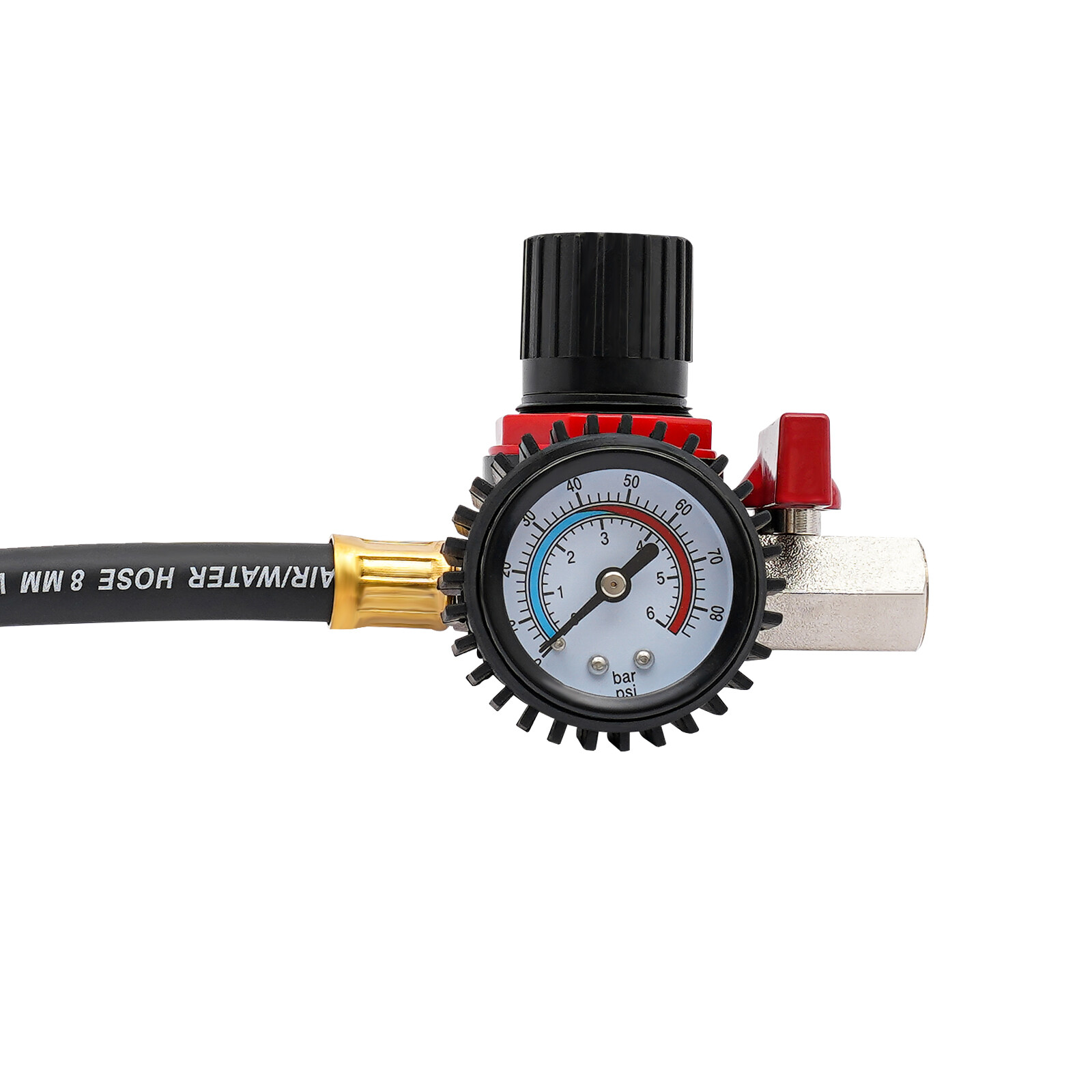 Turbo System Leakage Tester Turbocharger Air Pressure Boost Leak Test