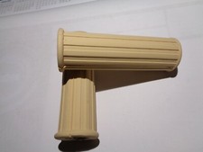 POIGNÉE CAOUTCHOUC  PEUGEOT 101-102-103-104-BB-CYCLOMOTEUR-MOBYLETTE-MOTOBECANE