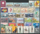 BELGIUM 1983 Postfris ** Volledig jaar aan postprijs - zonder toeslag en -10%