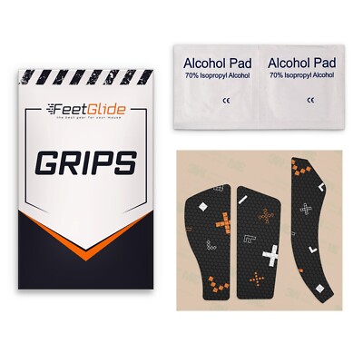 FeetGlide Grip Tape for Razer Naga Pro / Naga V2 Pro