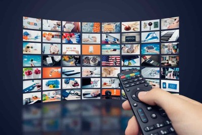 Super  live TV Box Media Player With Local Channels, VOD, PPV SPORTS