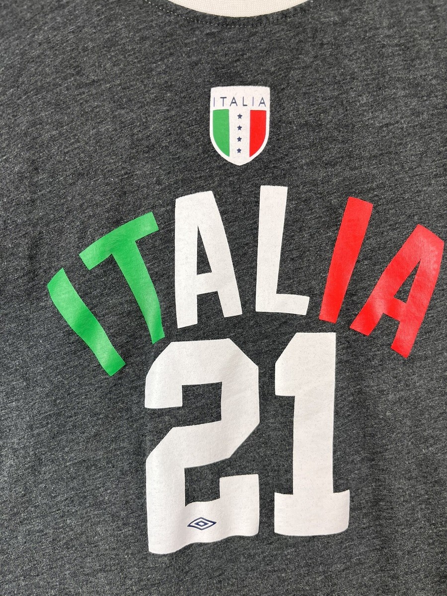 激レア 94年製 EURO 96 イタリア代表 公式 Tシャツ UMBRO XL 激レア 94年製 EURO 96 イタリア代表 公式 Tシャツ UMBRO XL 激レア