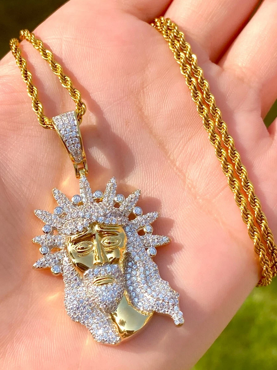 Jesus peace chain clearance