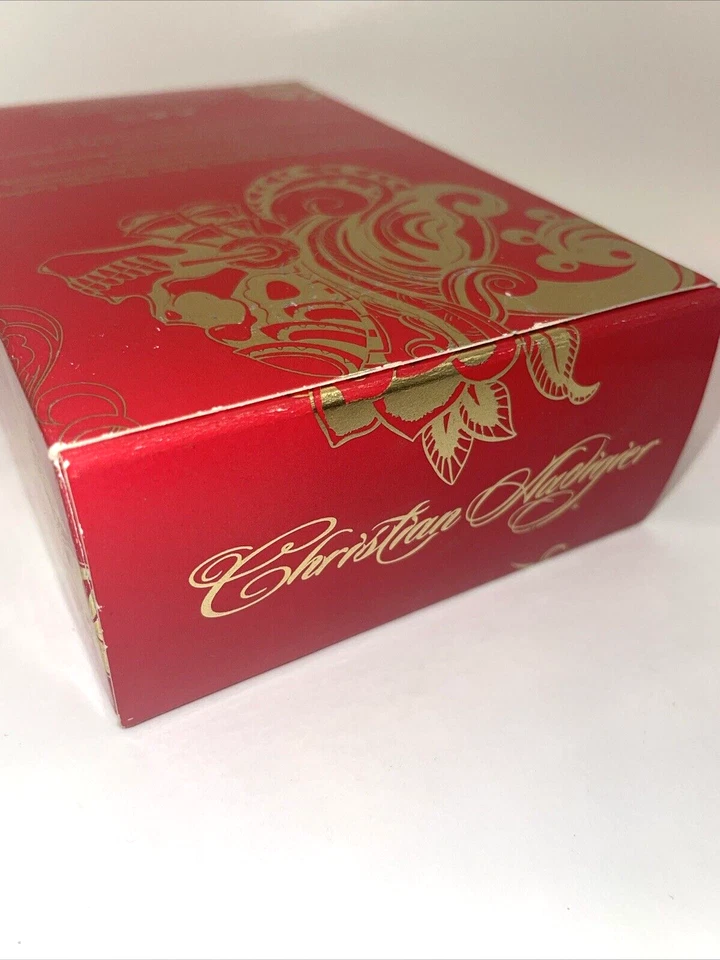Christian Audigier 女士淡香精 3.4 盎司全新带盒罕见 — 第 3/4 张图片