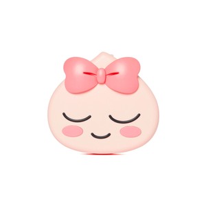 Apeach Pop Up Mirror Brush