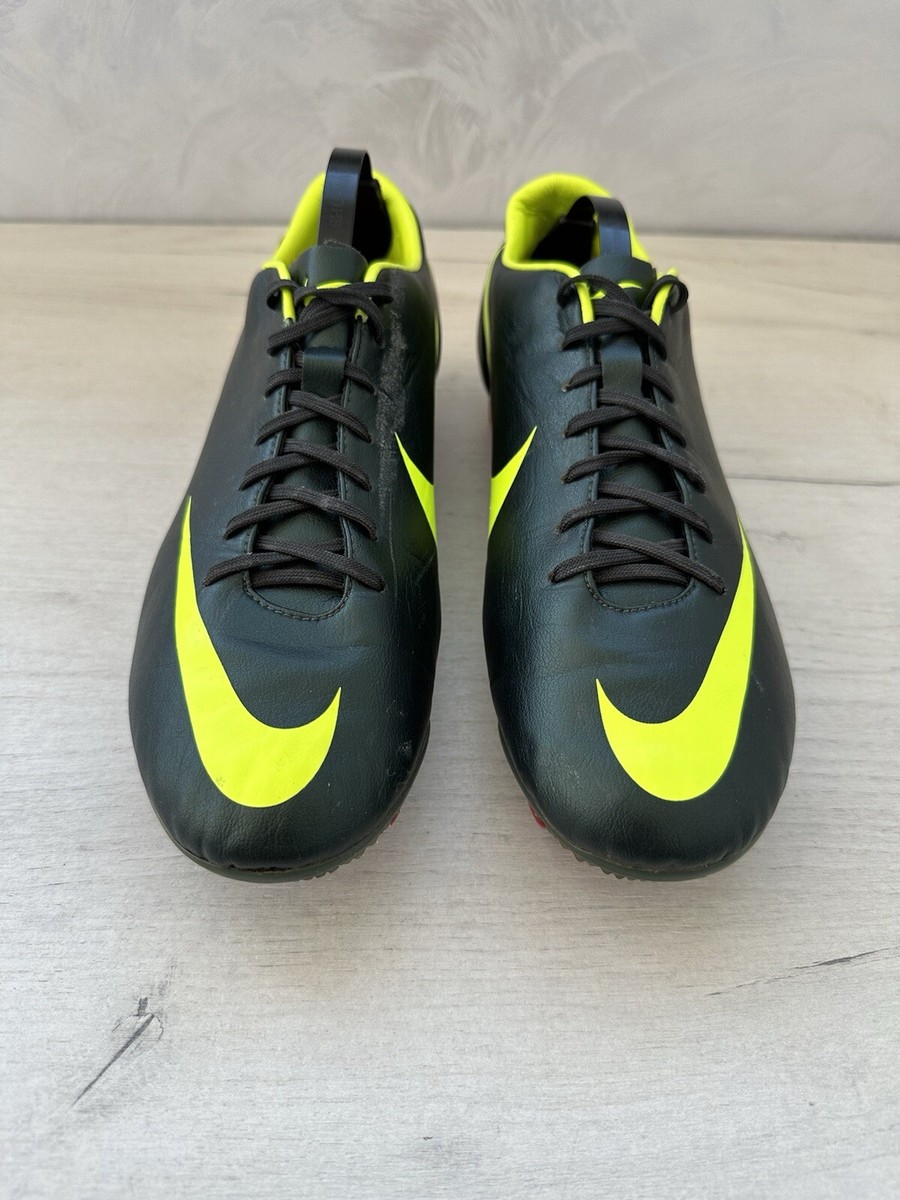 Nike Mercurial Miracle III FG Soccer Cleats Boots Rare Mens