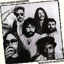Minute By Minute - Audio CD By DOOBIE BROTHERS - GOOD