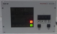 Pfeiffer TCM-180 Pump Controller PM C01 650 A (#1)