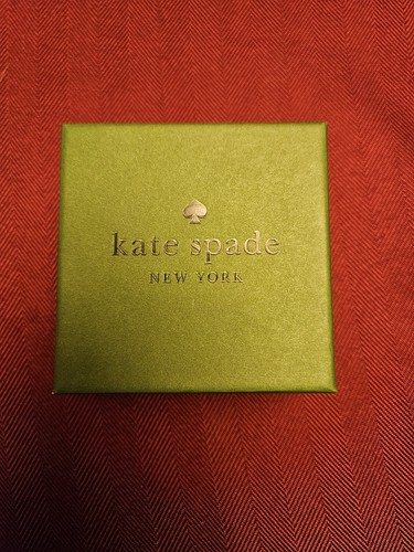 🥨 Kate Spade Brezel Gold Halskette - Bild 2 von 5