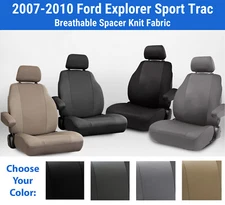 Cool Mesh Seat Covers for 2007-2010 Ford Explorer Sport Trac