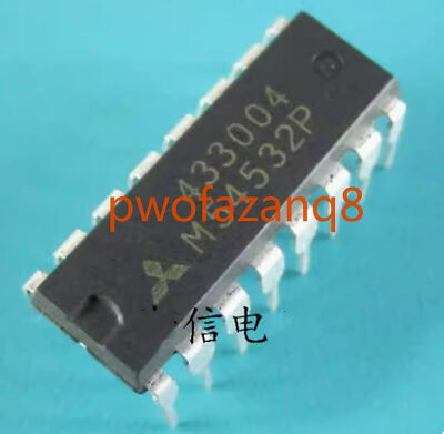 10 PCS NEW M54532P Darlington Transistor Array Chip