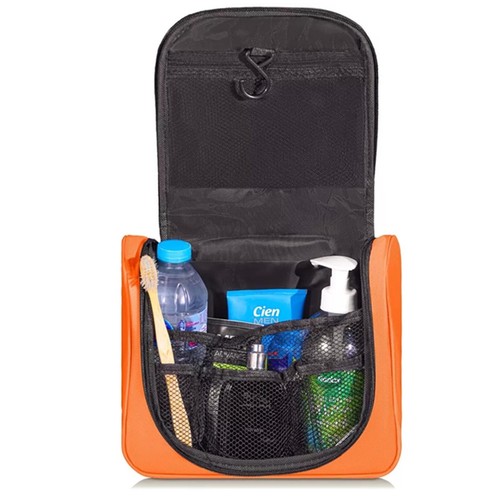 Cabin bag Ryanair 55 cm Carry On Hand Luggage Suitcase Trolley Bag 299 BLACK - Picture 3 of 13