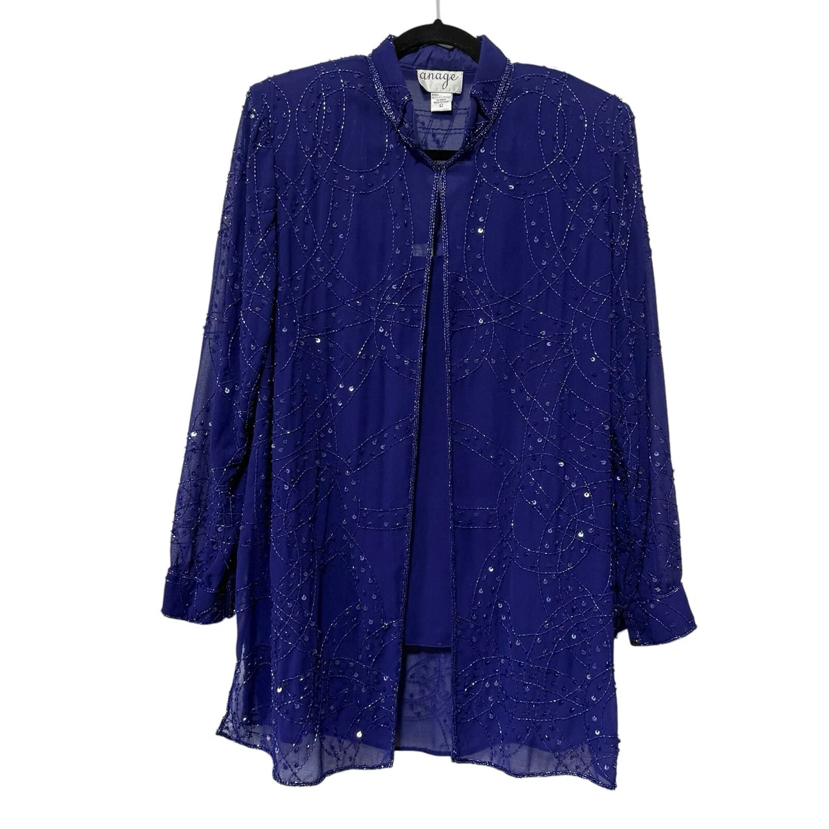 sheer jackets for evening dresses Chiffon Bolero Jacket by Eva Fashion 3277