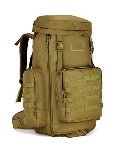Big Hiking Backpacking A2-70l 