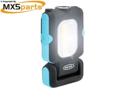 RING AUTOMOTIVE Ring RIL91 Rechargeable Mini LED Inspection Light Lamp Mechanics Torch