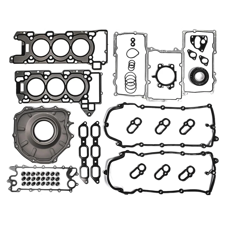 Engine Rebuild Kit Timing Chain Piston For Land Rover Jaguar 306PS AJ126 3.0 GAS - Image 4 of 4