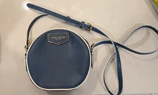 Marc Jacobs Voyager Circle Crossbody Bag NWOT $328 MSRP
