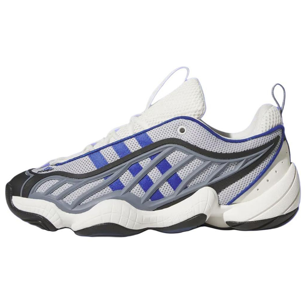 кроссовки adidas Intimidation Low White Team Royal Blue - JH8022