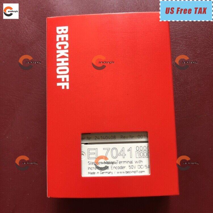 1PC BECKHOFF EL7041-1000 Module EL7041 1000 New In Box Fast Shipping