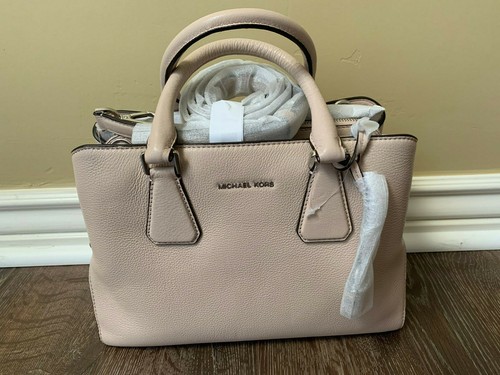 NWT MICHAEL Michael Kors Camille Medium 