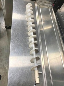 Parts/ Manitowoc QPA310 Auger for Ice Bin (Auger part only)