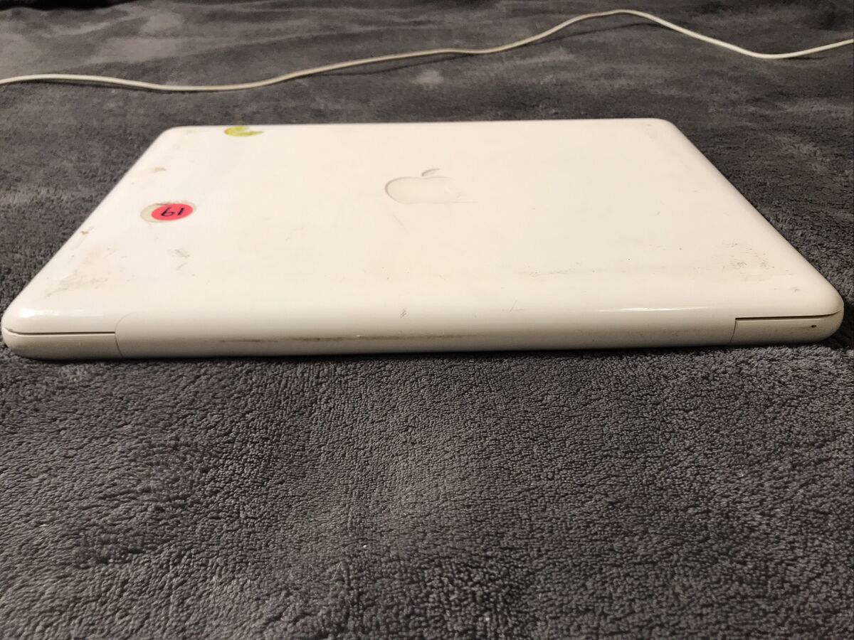 Apple MacBook White 13 Apple MacBook White 13
