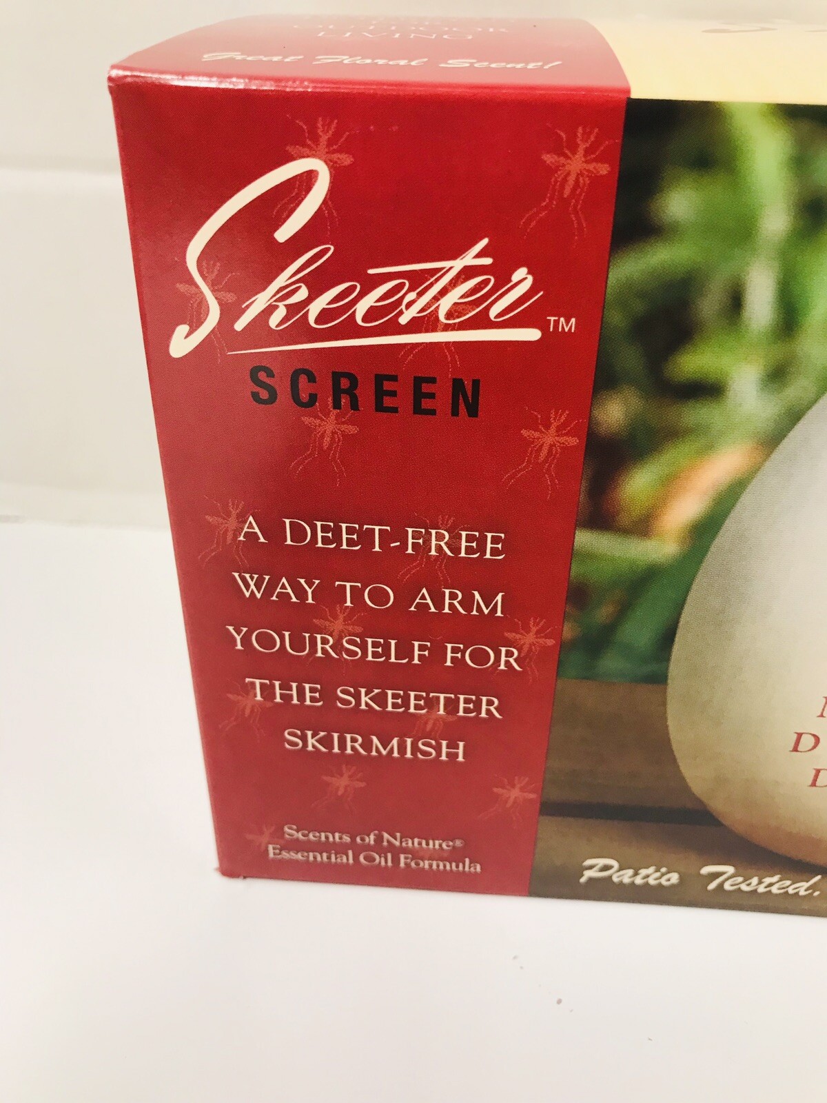 skeeter screen patio egg on Skeeter Screen 90600 Patio Egg Diffuser 1 For Sale Online Ebay