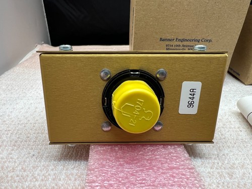 Banner BIC-99/ BIC99 COUNTER MODULE PRESET NEW, NEVER USED,FAST TRACKED SHIPPING - Picture 4 of 4