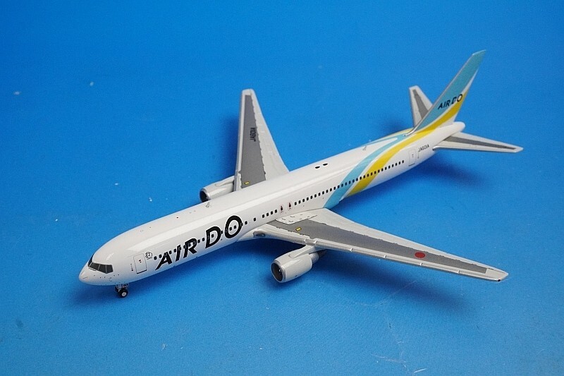1:400 B767-300 AIRDO Hokkaido JA601A GJ701370 Gemini 1:400 B767-300 AIRDO Hokkaido JA601A GJ701370 Gemini