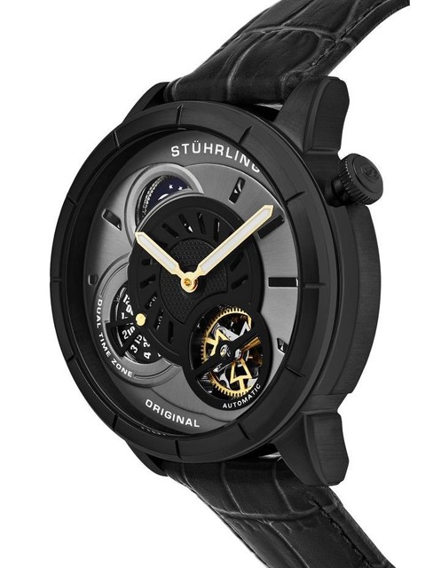 tesla 686 automatic 45mm skeleton