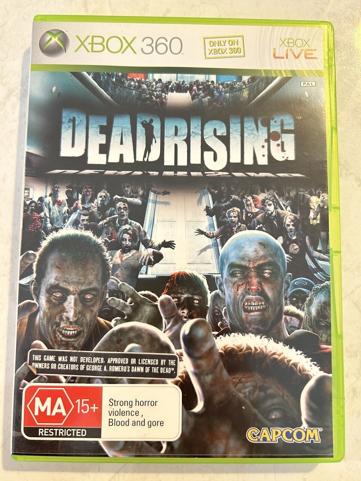 Dead Rising - Xbox 360