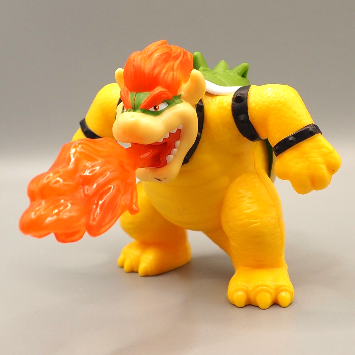 Bowser Super Mario Bros McDonald's Happy Meal Figure Japan zz525