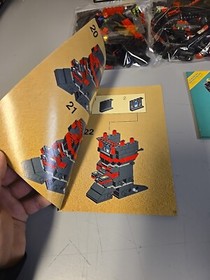 Lego 6949 System Spyrius Robo Guardian Complete 1994 Box And Instructions